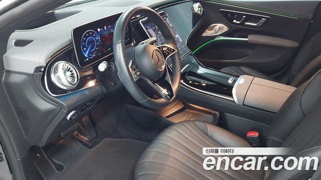 Mercedes-Benz EQS 2022 — ფოტო 3/20