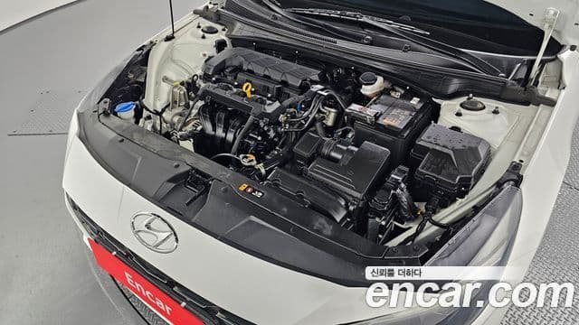 Hyundai Avante 2023 — фото 6 из 20