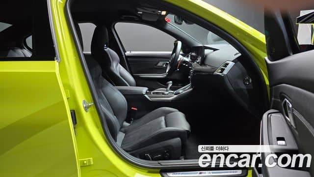 BMW M3, 2025