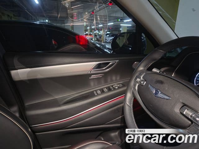 Genesis GV80 2020 — фото 2 из 14