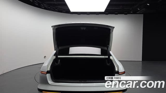 Hyundai Grandeur 2023 — Şəkil 20/20