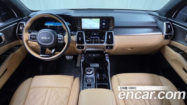 Kia Sorento 2023 — ფოტო 7/20