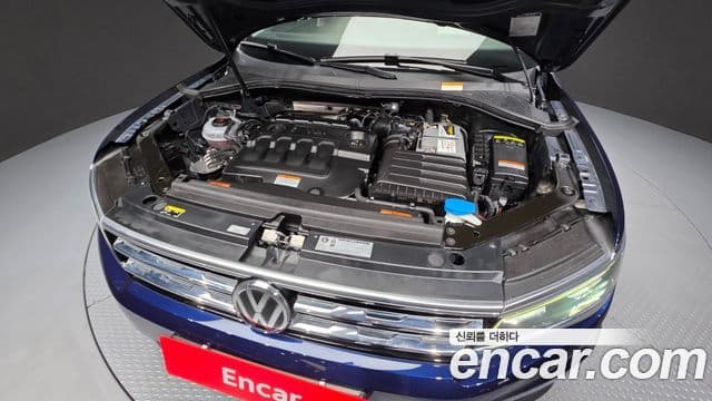 Volkswagen Tiguan 2018 — Şəkil 6/20