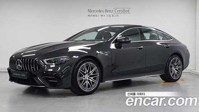 Mercedes-Benz AMG GT 2025 — Photo 4/20