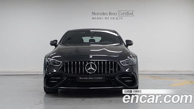 Mercedes-Benz AMG GT 2025 — Photo 14/20
