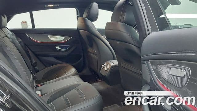 Mercedes-Benz AMG GT 2025 — Photo 17/20