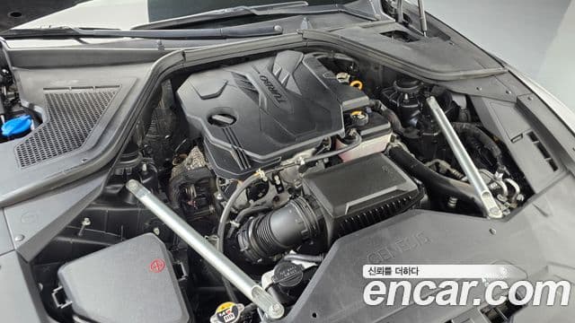 Genesis Electrified G80 2020 — фото 5 из 20
