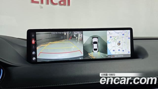 Genesis Electrified G80 2020 — фото 13 из 20