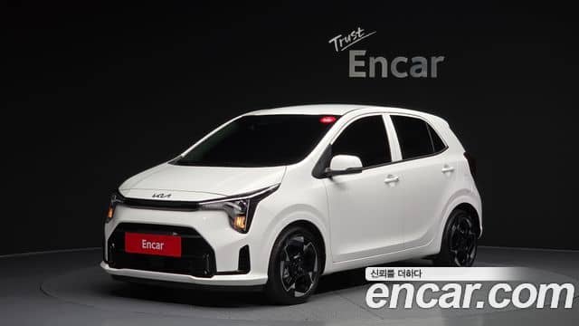 Kia All New Morning, 2026