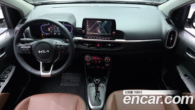 Kia All New Morning 2026 — фото 7 из 20