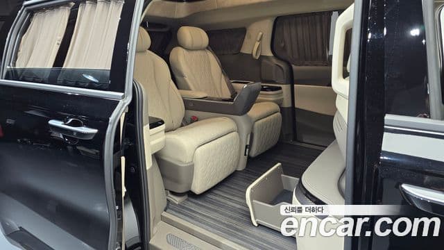 Kia Carnival 2026 — Фото 11/20