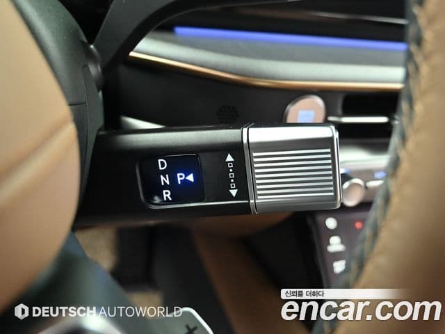 Hyundai Grandeur 2023 — ფოტო 7/20