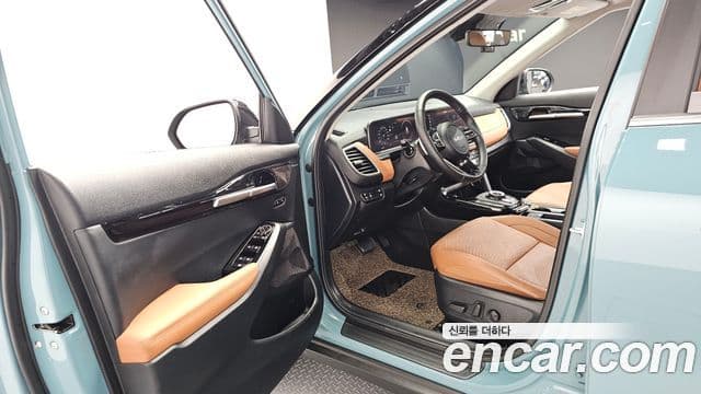 Kia Seltos 2024 — фото 9 из 20