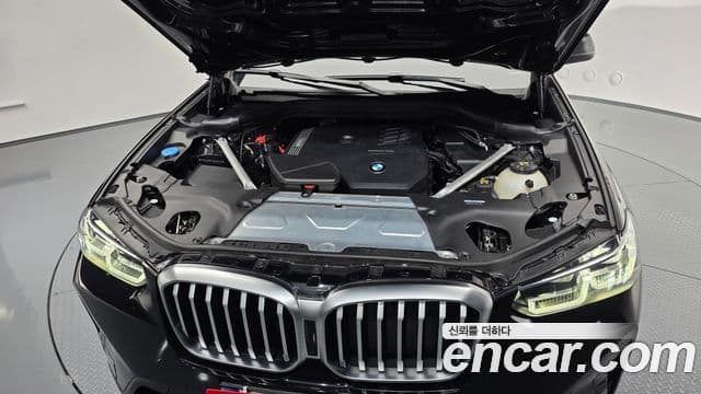BMW X3 2022 — ფოტო 6/20