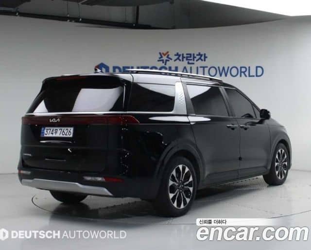 Kia Carnival, 2023