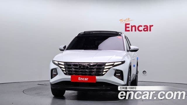 Hyundai The New Tucson 2022 — Şəkil 3/20