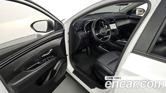 Hyundai The New Tucson 2022 — Şəkil 10/20