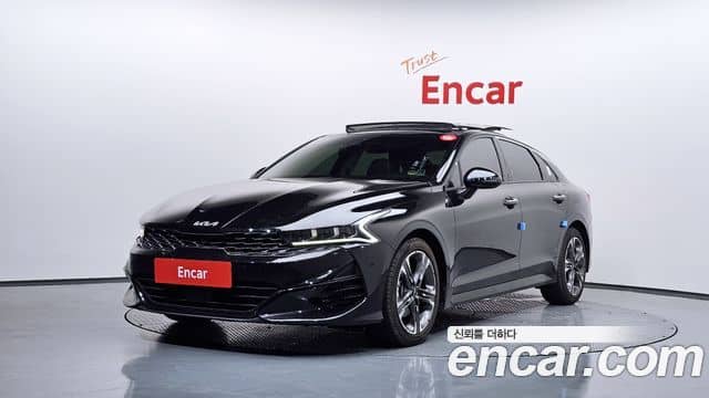 Kia K5, 2022