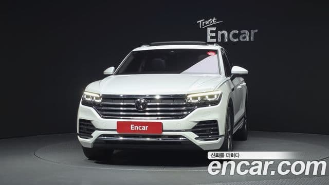 Volkswagen Touareg 2023 — Şəkil 3/20