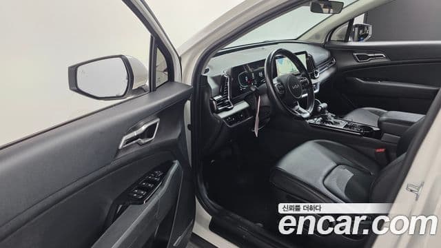 Kia Sportage 2022 — Şəkil 11/20