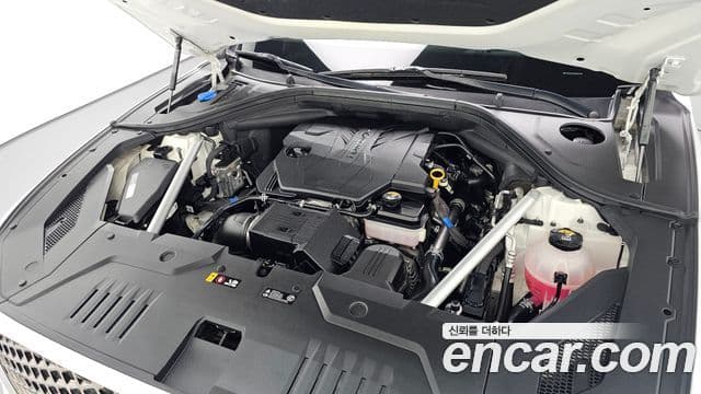 Genesis GV70 2021 — ფოტო 6/20