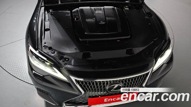 Lexus LS500 2022 — Şəkil 6/20