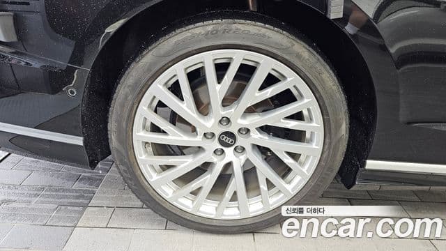 Audi A8 2021 — Şəkil 5/20