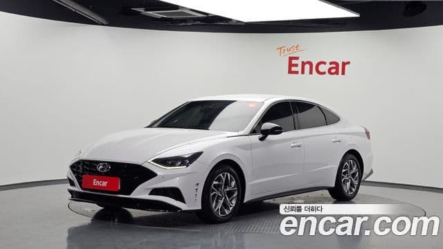 Hyundai Sonata 2022 — Şəkil 1/20