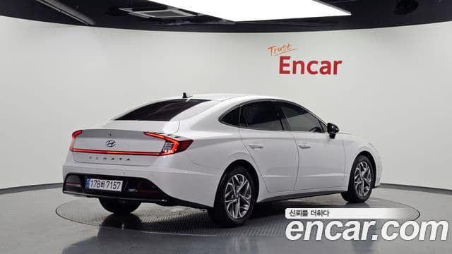 Hyundai Sonata 2022 — Şəkil 2/20