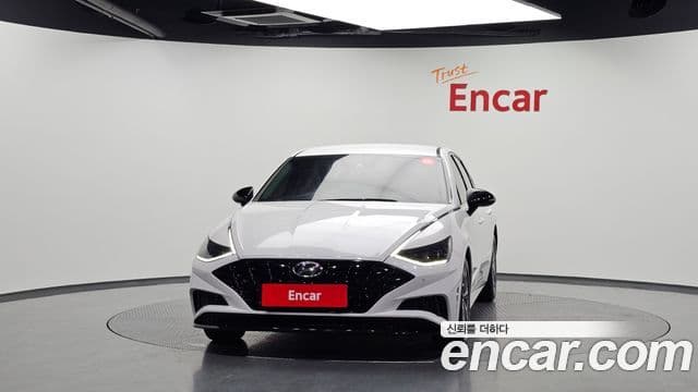 Hyundai Sonata 2022 — Şəkil 3/20