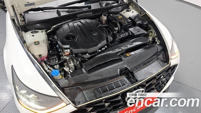 Hyundai Sonata 2022 — Şəkil 6/20