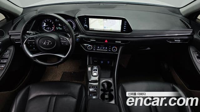 Hyundai Sonata 2022 — Şəkil 7/20