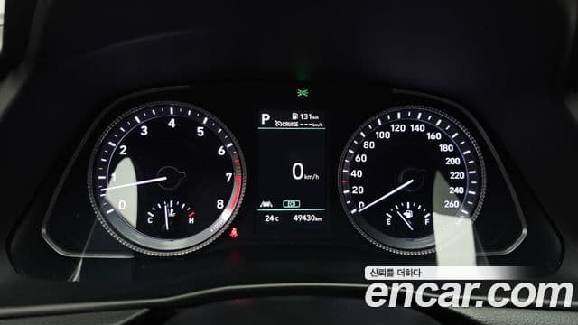 Hyundai Sonata 2022 — Şəkil 8/20