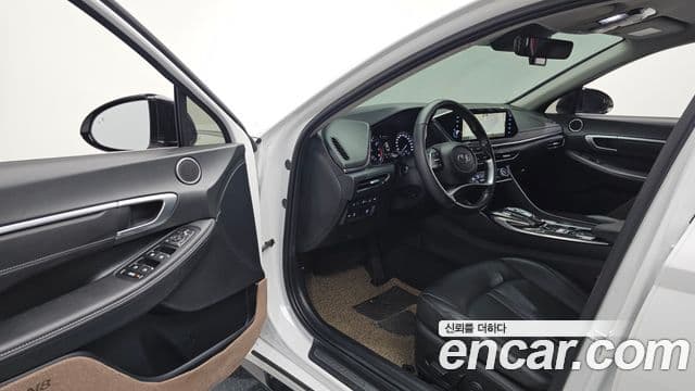 Hyundai Sonata 2022 — Şəkil 10/20
