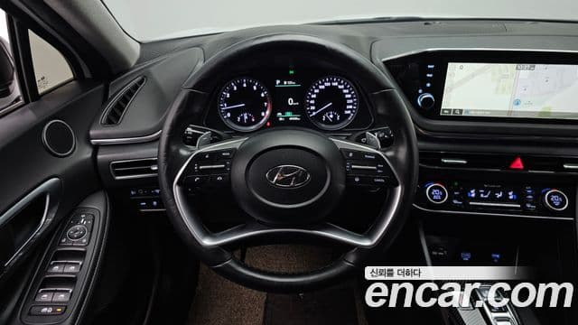 Hyundai Sonata 2022 — Şəkil 13/20