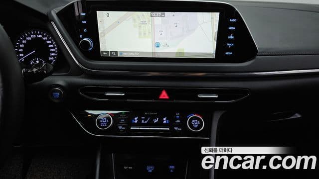 Hyundai Sonata 2022 — Şəkil 14/20