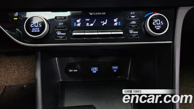 Hyundai Sonata 2022 — Şəkil 17/20