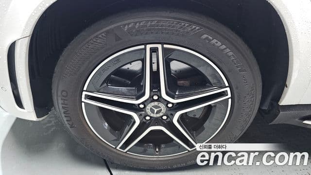 Mercedes-Benz GLE-Class 2021 — фото 5 из 20