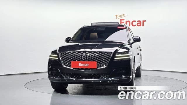 Genesis GV80 2021 — Şəkil 3/20