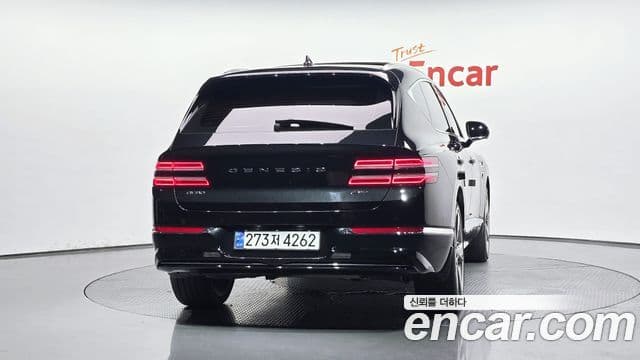 Genesis GV80 2021 — Şəkil 4/20
