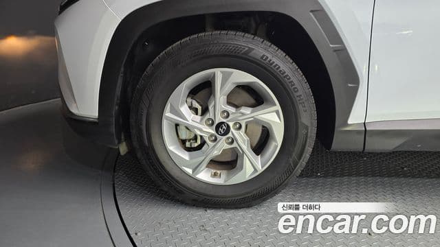 Hyundai The New Tucson 2022 — фото 4 из 20