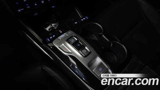 Hyundai The New Tucson 2022 — фото 7 из 20