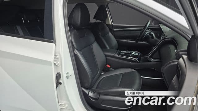 Hyundai The New Tucson 2022 — фото 11 из 20