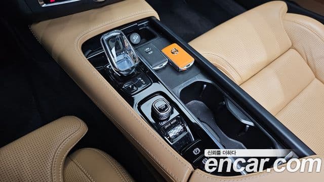 Volvo S90 2020 — ფოტო 9/20