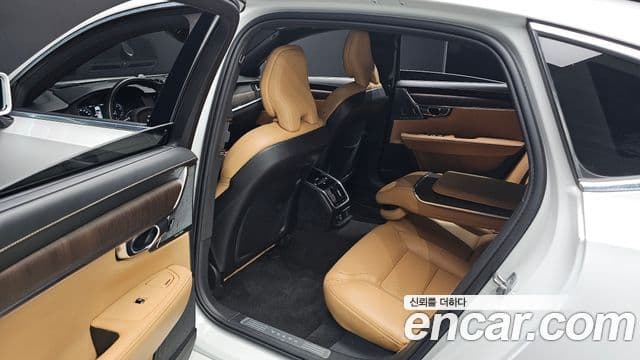 Volvo S90 2020 — ფოტო 12/20