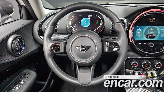 Mini Cooper Clubman 2023 — Şəkil 19/34