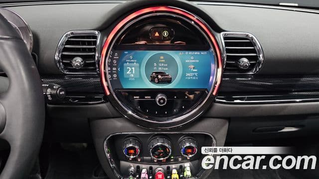 Mini Cooper Clubman 2023 — Şəkil 6/34
