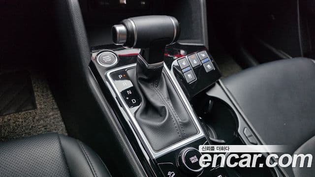 Kia Sportage 2022 — ფოტო 9/20