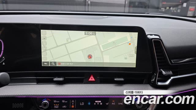 Kia Sportage 2022 — ფოტო 14/20