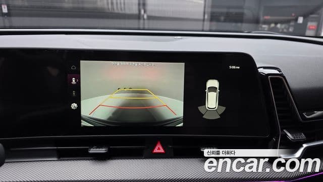Kia Sportage 2022 — ფოტო 15/20
